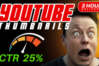 create catchy youtube thumbnails and channel growth advice