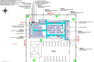 provide solar permit and proposal engineering stamps also