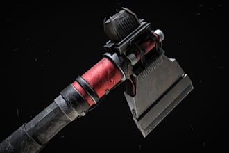model and texture high quality assets