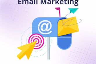 design and set up your email marketing campaign