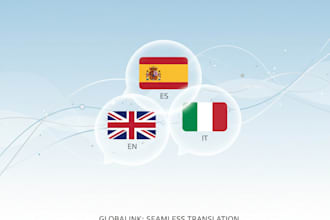 translate a text for you