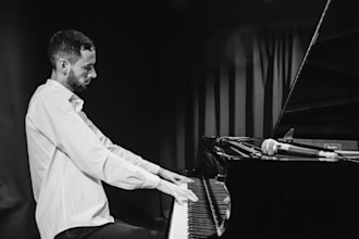 compose original piano soundtracks