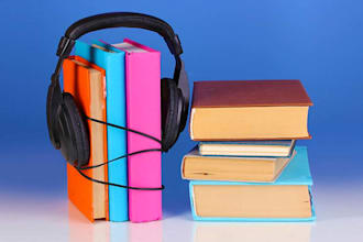 be audiobook narrator ghostwrite audiobook amazon kindle nonfiction ebook