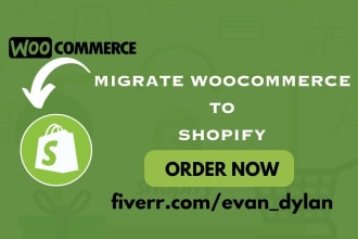 migrate woocommerce to shopify, migrate woocommerce to shopify