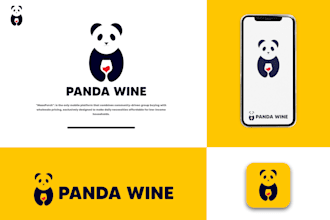 be logo maker for tech website agency ecommerce shopify etsy amazon, ai app icon