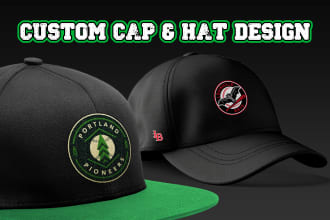create all over print designs for hats caps and snapbacks