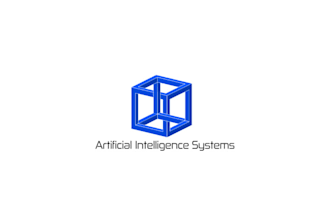 design pretty cool artificial intelligence logo