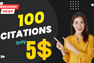 do indian local citations and directory submission for local seo