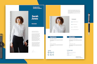 provide resume, cv, linkedin and cover letter writing service