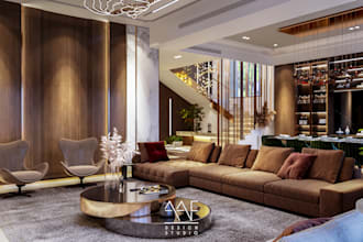 design and create luxury hospitality design