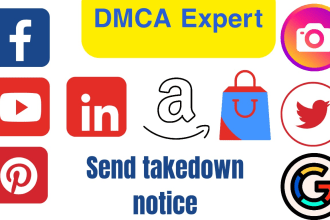 remove defamatory harassing posts from reddit,tiktok,facebook,instagram and x