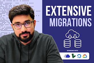 backup and migrate large wordpress websites