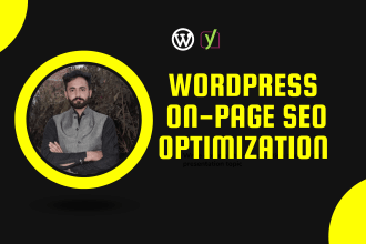 fix wordpress onsite or onpage seo optimization issues with yoast premium