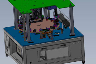 mechanical engineer 3d modeler cad expert