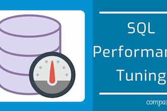 optimize sql queries and stored procedures