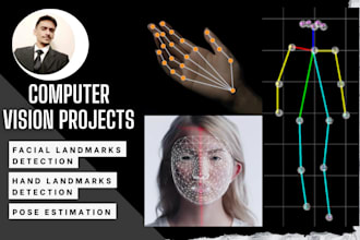 do pose estimation, action recognition, and gesture recognition