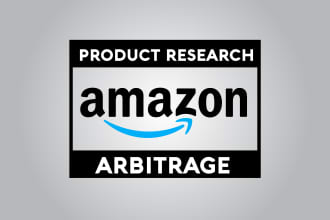 product research for amazon online arbitrage