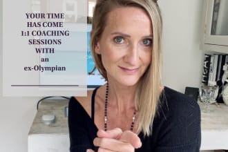 be your elite life coach, offering support and empowerment