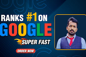do deep on page SEO of your website with long term support