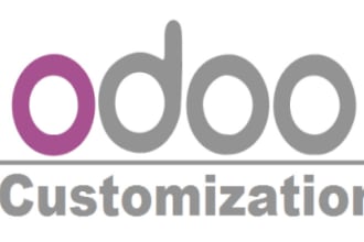 do your basic odoo modifications