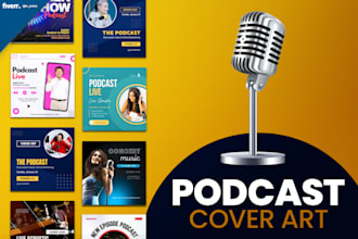 do podcast artwork, podcast cover art, podcast cover design
