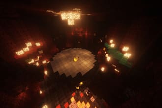 make a minecraft build