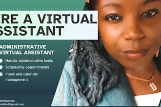 help with customer service and schedule appointments