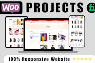 design redesign wordpress responsive woocommerce online stores that sells