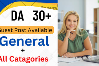 do high da guest post ,high authority guest post with dofollow