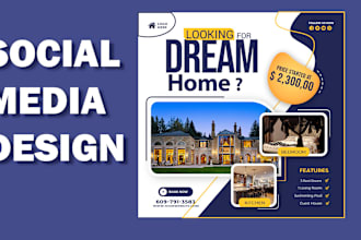 design set up business pages and social media designs