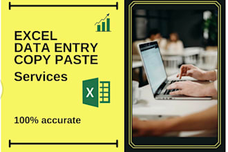 do data entry typing work and admin work