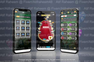 develop cross platform card and board game for mobile, PC and web
