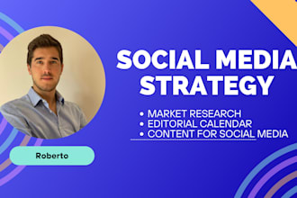 craft a strategic social media and communication plan tailored to your brand