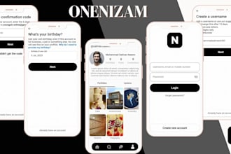 create a mobile app for you