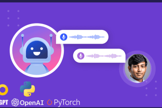 create ai voice assistant with chatgpt API