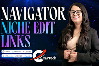build white hat SEO niche edit links for google top ranking