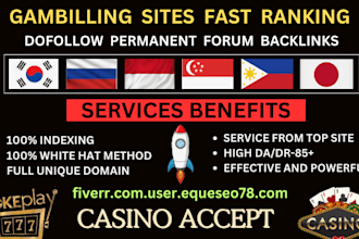 create 6000 social network and forum profile backlinks