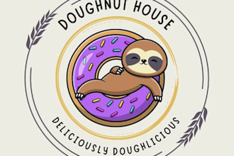 design creative and impressive professional logo