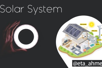 do solar system design and consultation