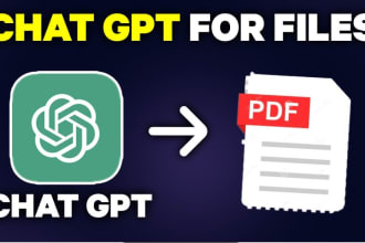 train custom chatgpt or gemini on your personal file or website
