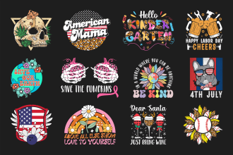 do bulk t shirt design for printful redbubble merch and etsy