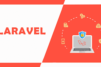 senior PHP laravel developer bug fixes and website deployment