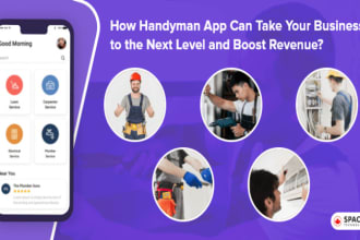 build multi service app handyman, like gojek clone