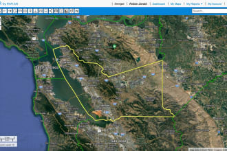 create stunning and interactive maps using openlayers, leaflet, and mapbox gl