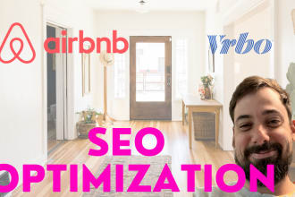 make your airbnb or vrbo SEO list copy