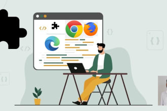 create, edit or publish ai powered chrome extension plugin