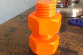 3d print any file required using prusa mini