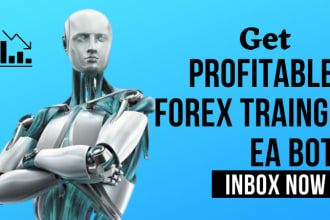 give you high ROI forex trading bot, ea bot, forex ea bot