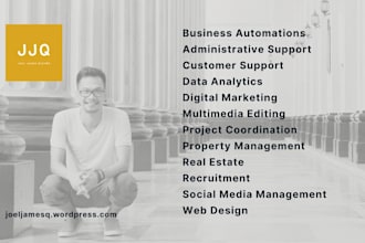 automate your business and operations