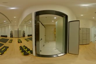 360 degree panorama photo editing and creat